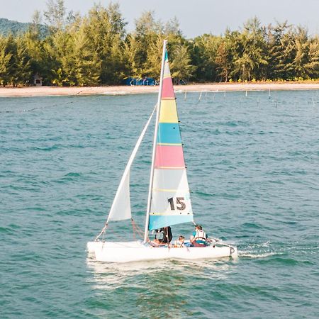 Chez Carole Beach Resort Phu Quoc Luaran gambar