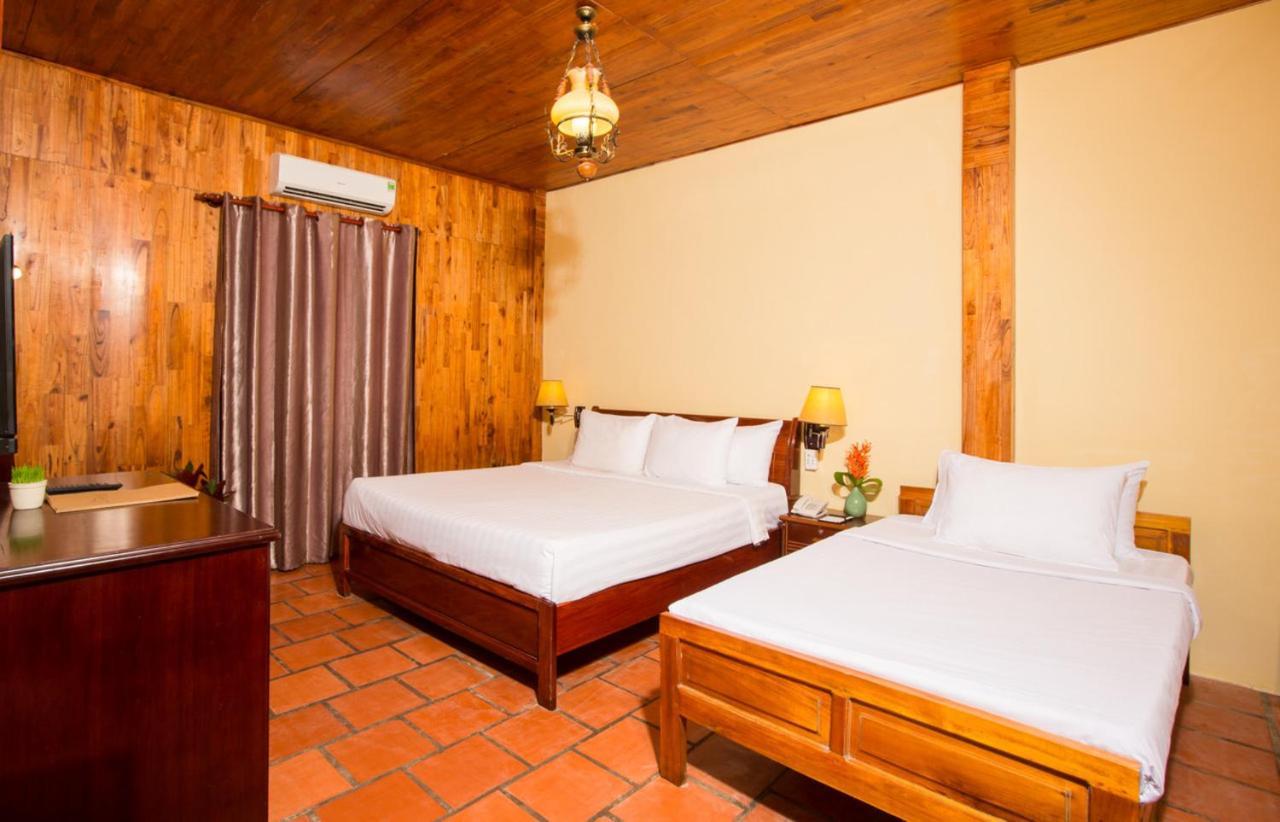 Chez Carole Beach Resort Phu Quoc Luaran gambar