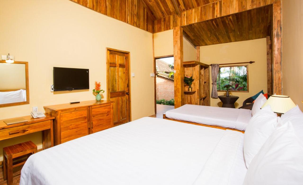 Chez Carole Beach Resort Phu Quoc Luaran gambar
