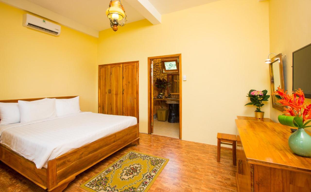 Chez Carole Beach Resort Phu Quoc Luaran gambar
