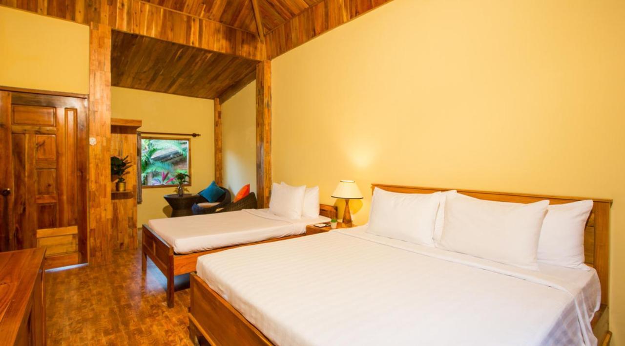 Chez Carole Beach Resort Phu Quoc Luaran gambar
