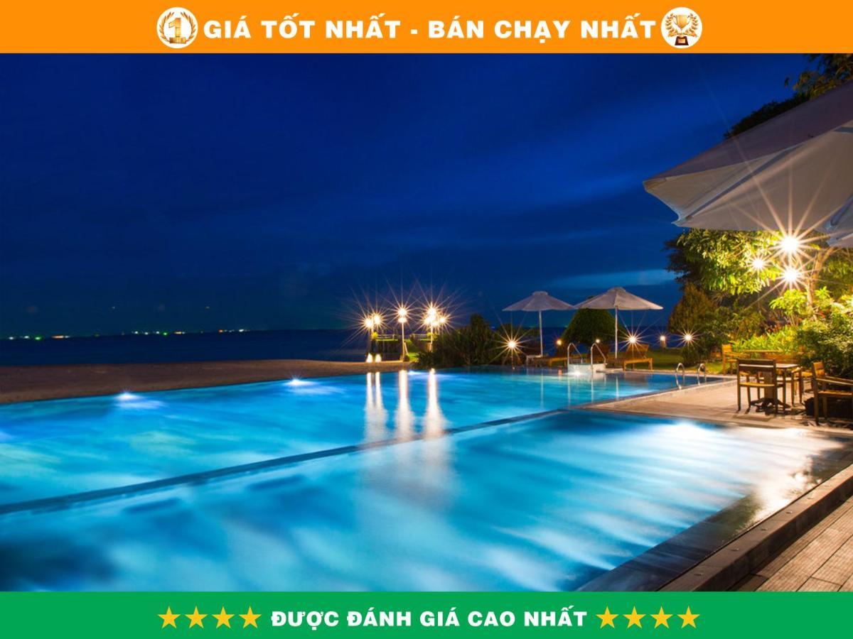 Chez Carole Beach Resort Phu Quoc Luaran gambar