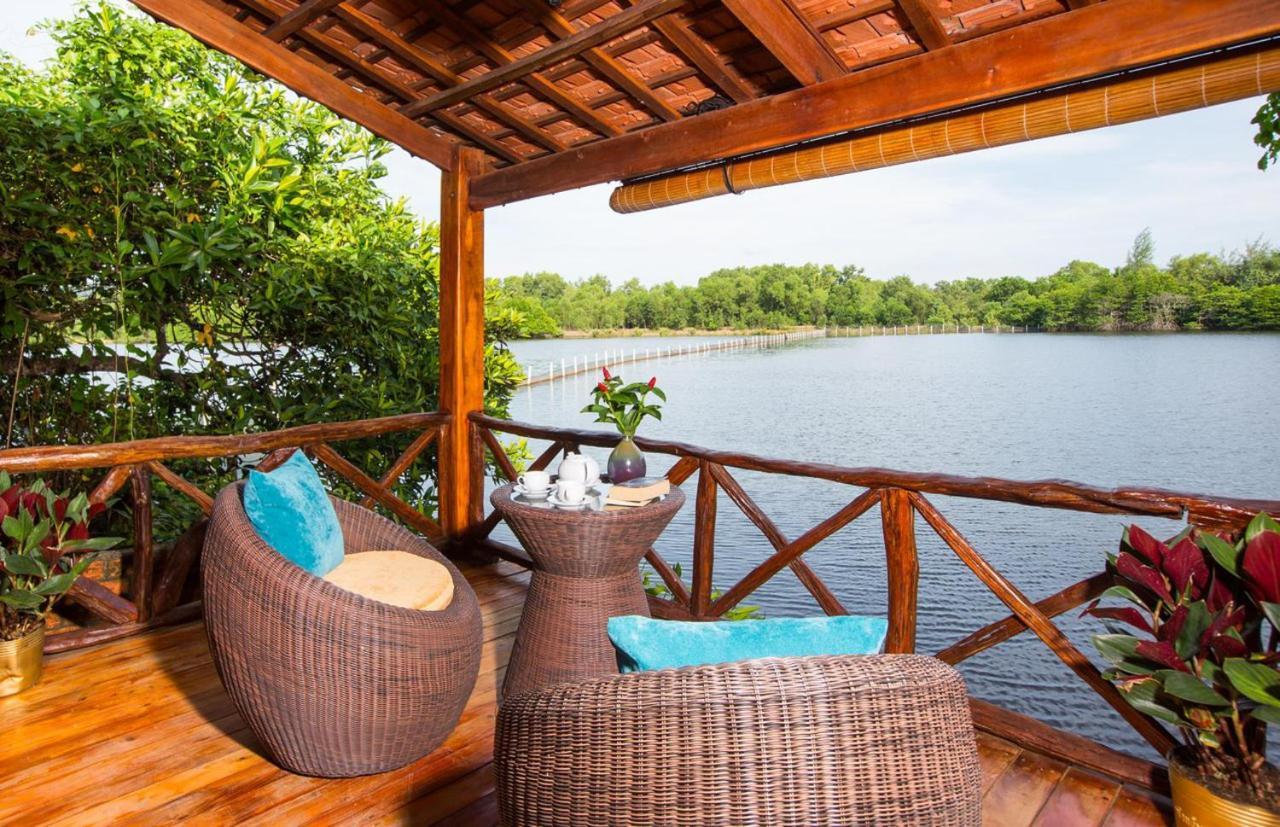 Chez Carole Beach Resort Phu Quoc Luaran gambar