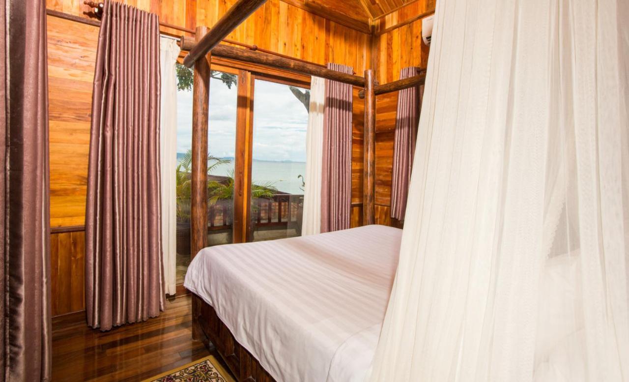 Chez Carole Beach Resort Phu Quoc Luaran gambar