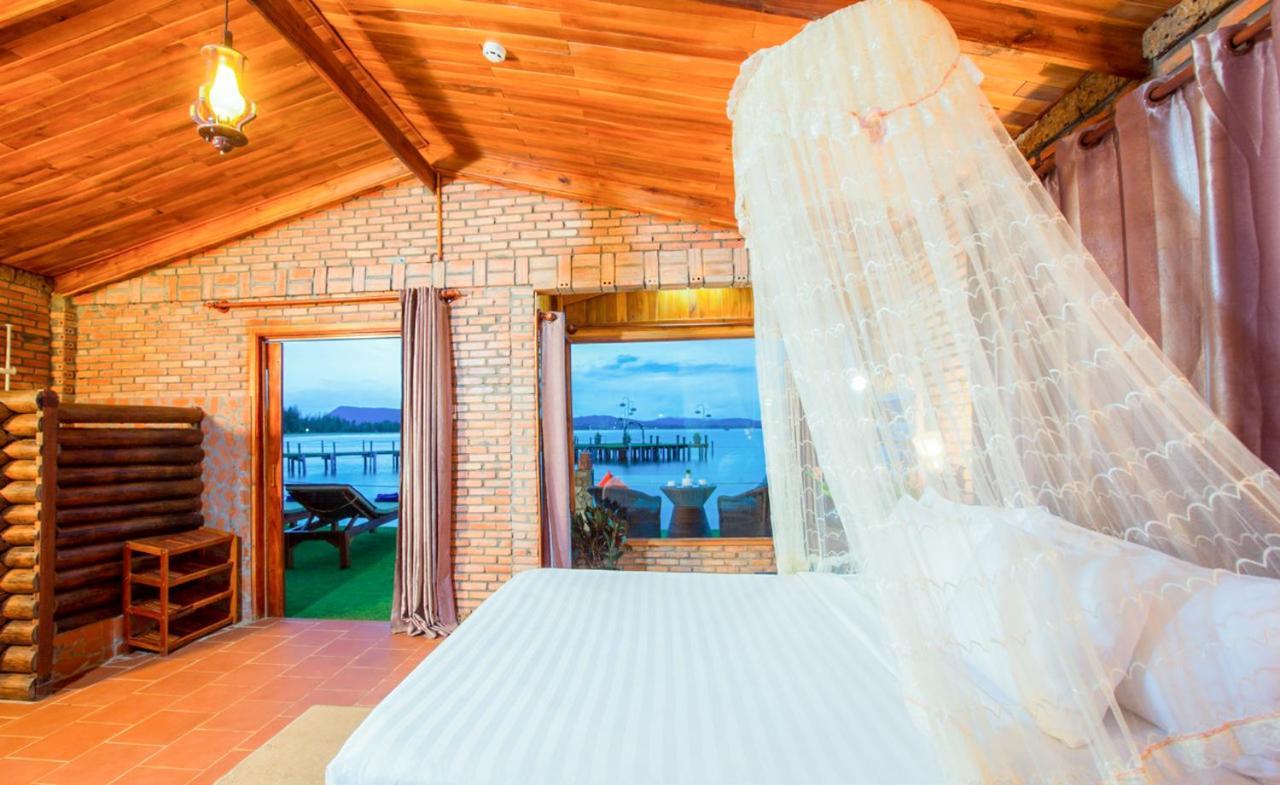 Chez Carole Beach Resort Phu Quoc Luaran gambar