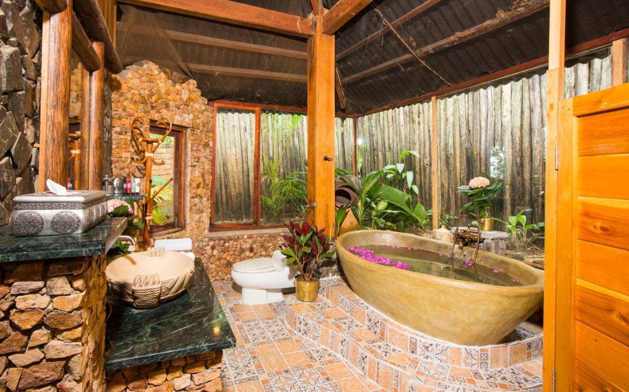 Chez Carole Beach Resort Phu Quoc Luaran gambar