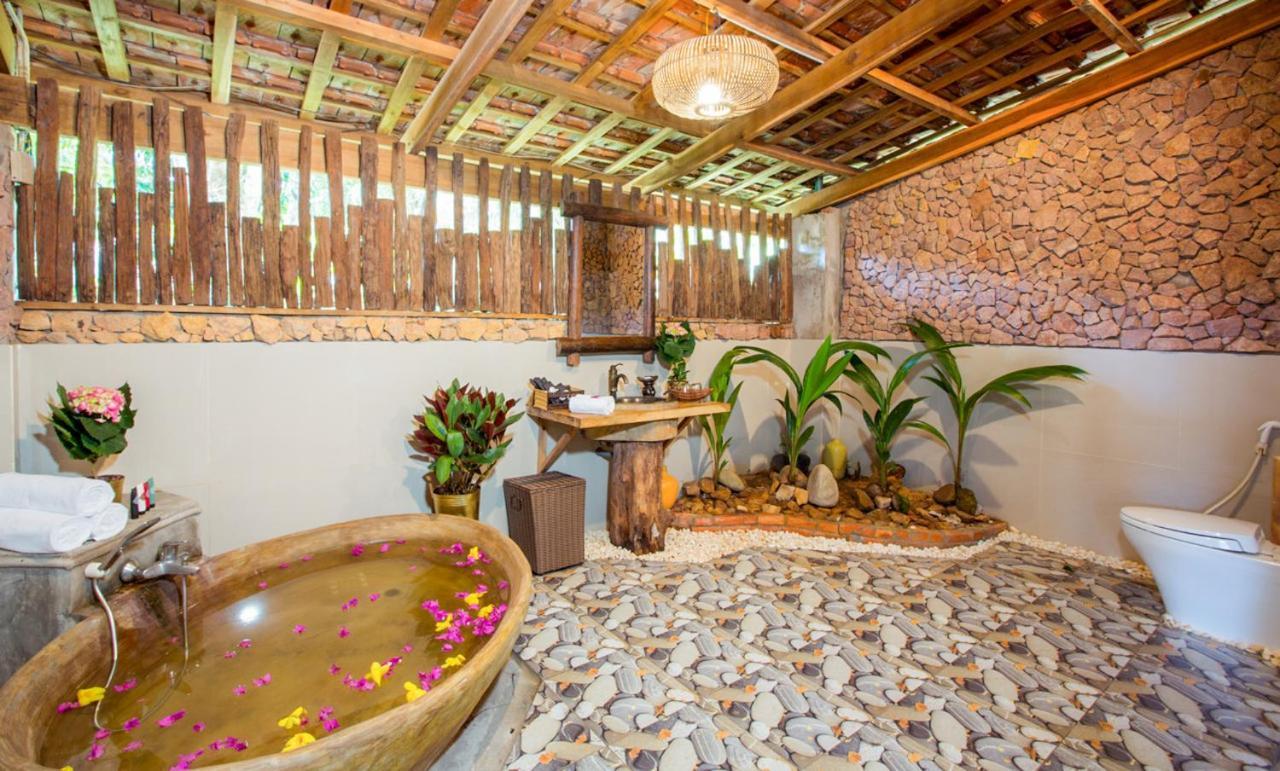 Chez Carole Beach Resort Phu Quoc Luaran gambar