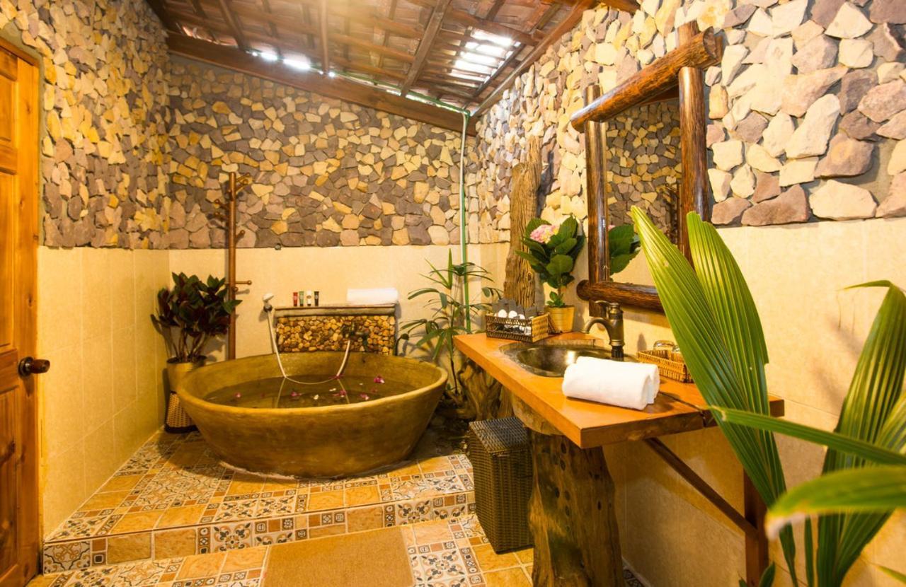 Chez Carole Beach Resort Phu Quoc Luaran gambar