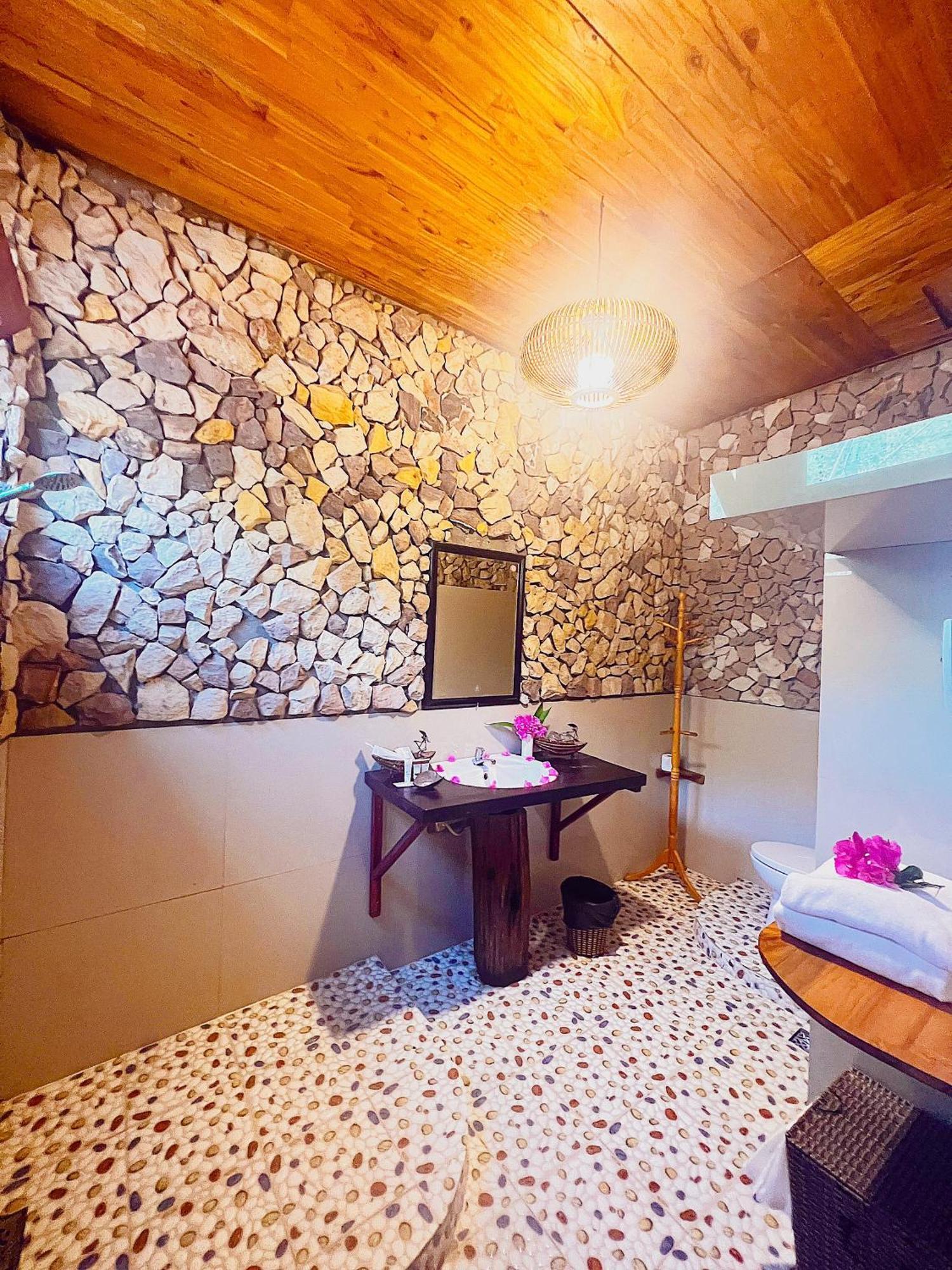 Chez Carole Beach Resort Phu Quoc Luaran gambar