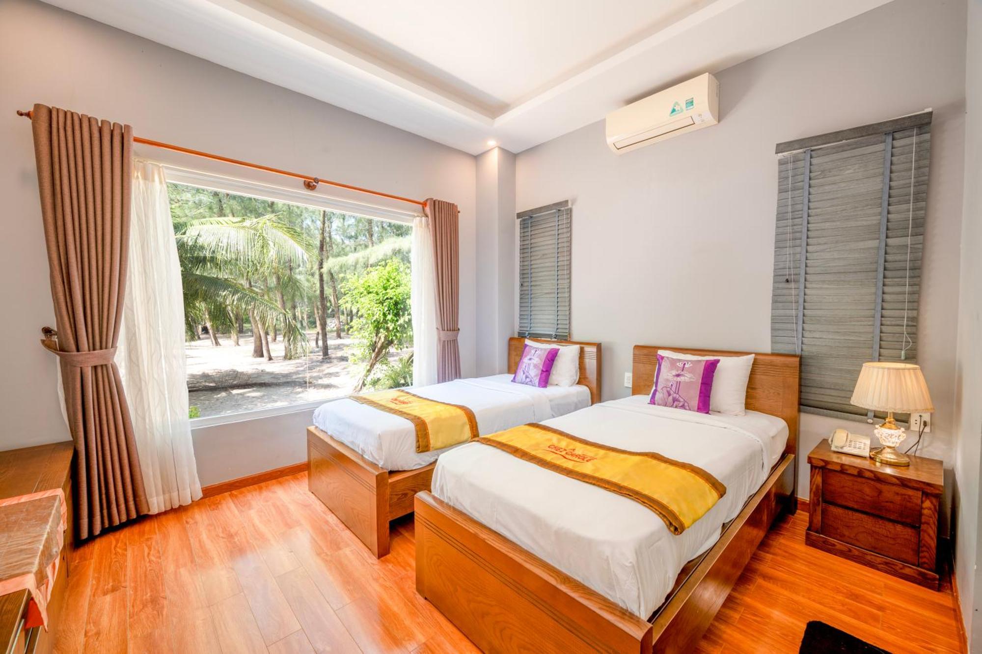 Chez Carole Beach Resort Phu Quoc Luaran gambar