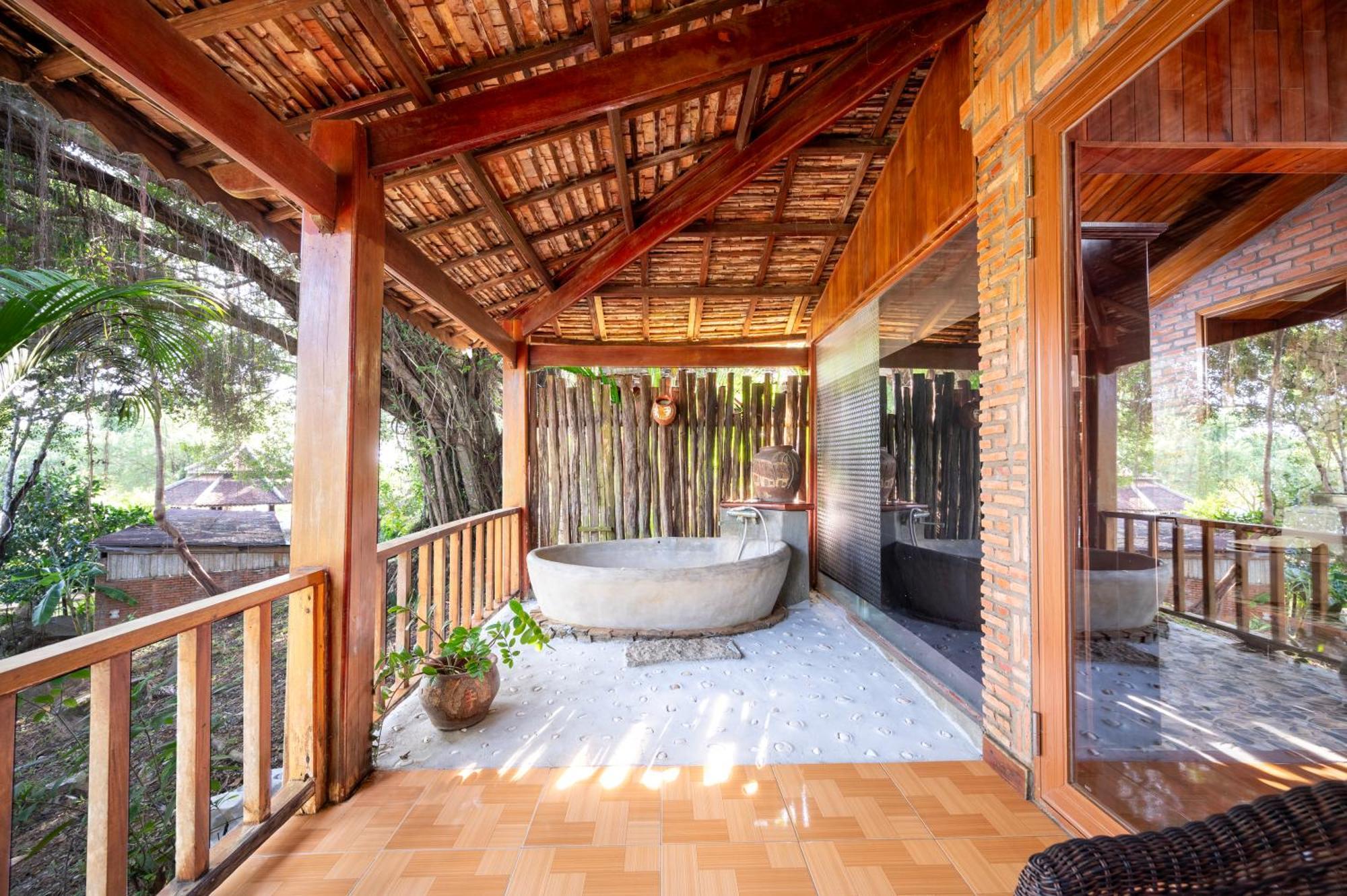 Chez Carole Beach Resort Phu Quoc Luaran gambar