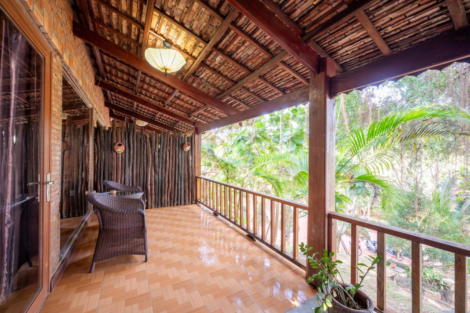 Chez Carole Beach Resort Phu Quoc Luaran gambar