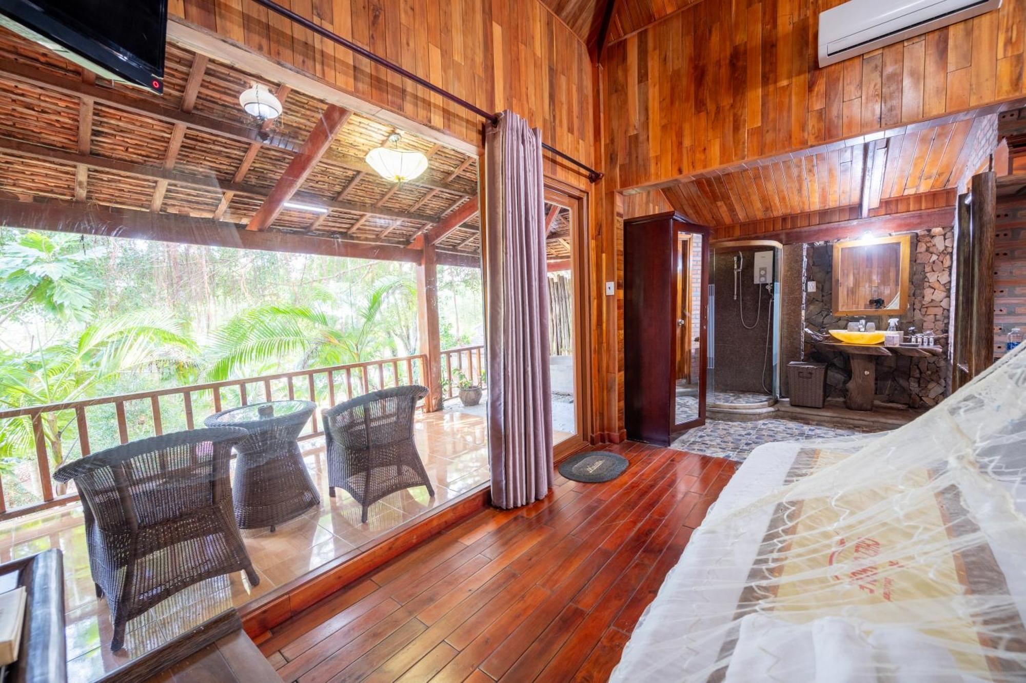 Chez Carole Beach Resort Phu Quoc Luaran gambar