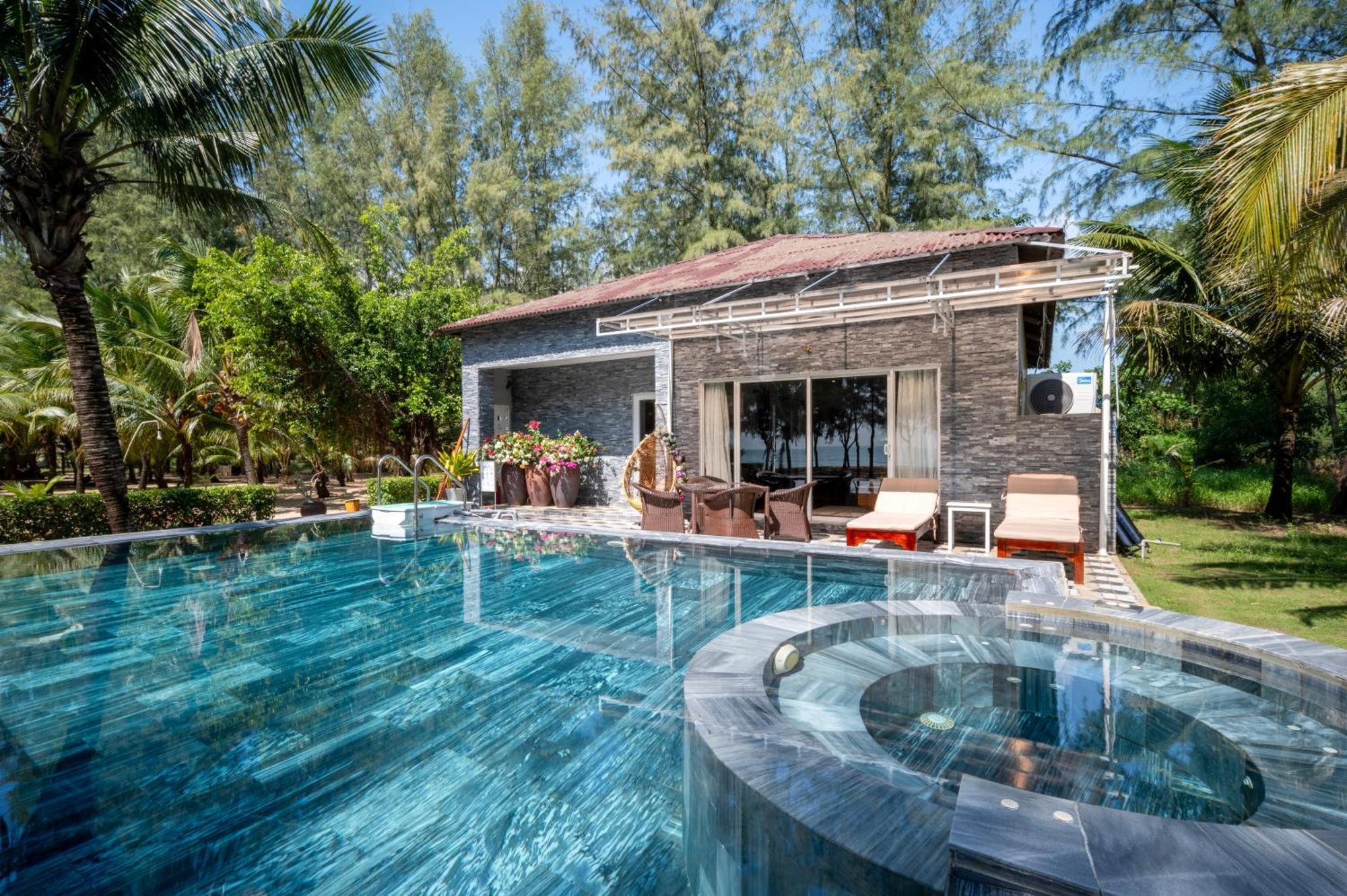 Chez Carole Beach Resort Phu Quoc Luaran gambar