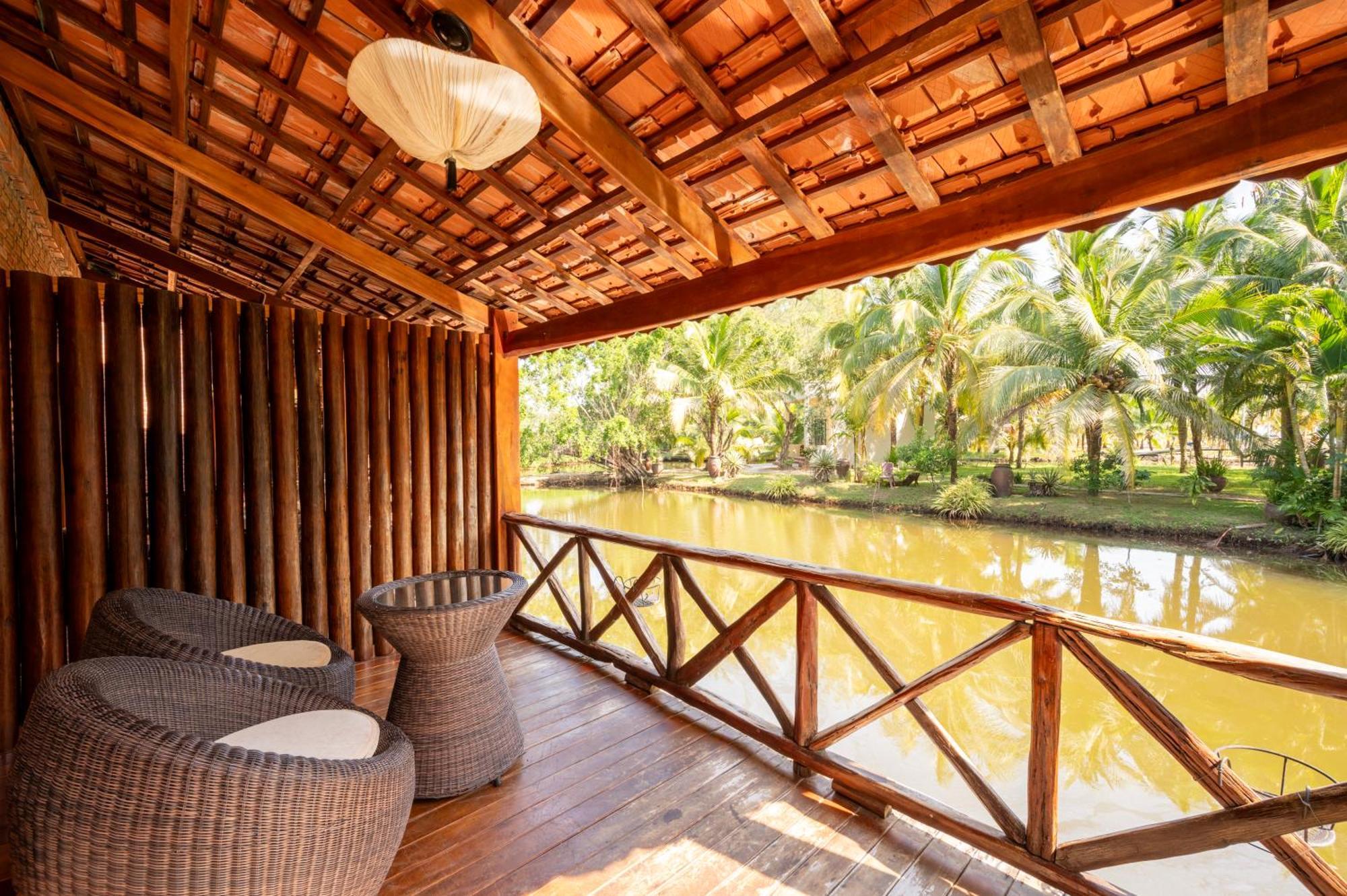 Chez Carole Beach Resort Phu Quoc Luaran gambar