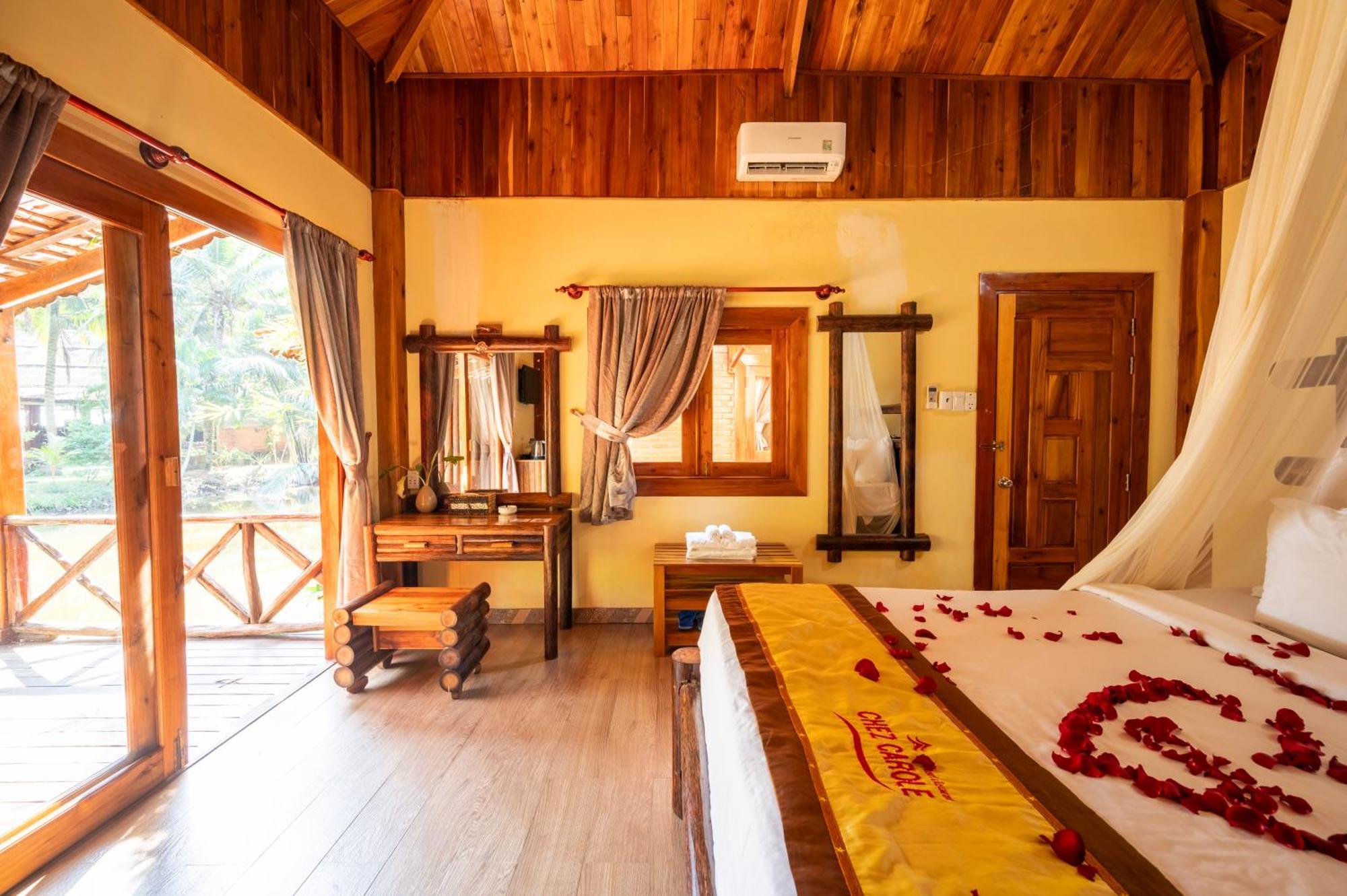 Chez Carole Beach Resort Phu Quoc Luaran gambar