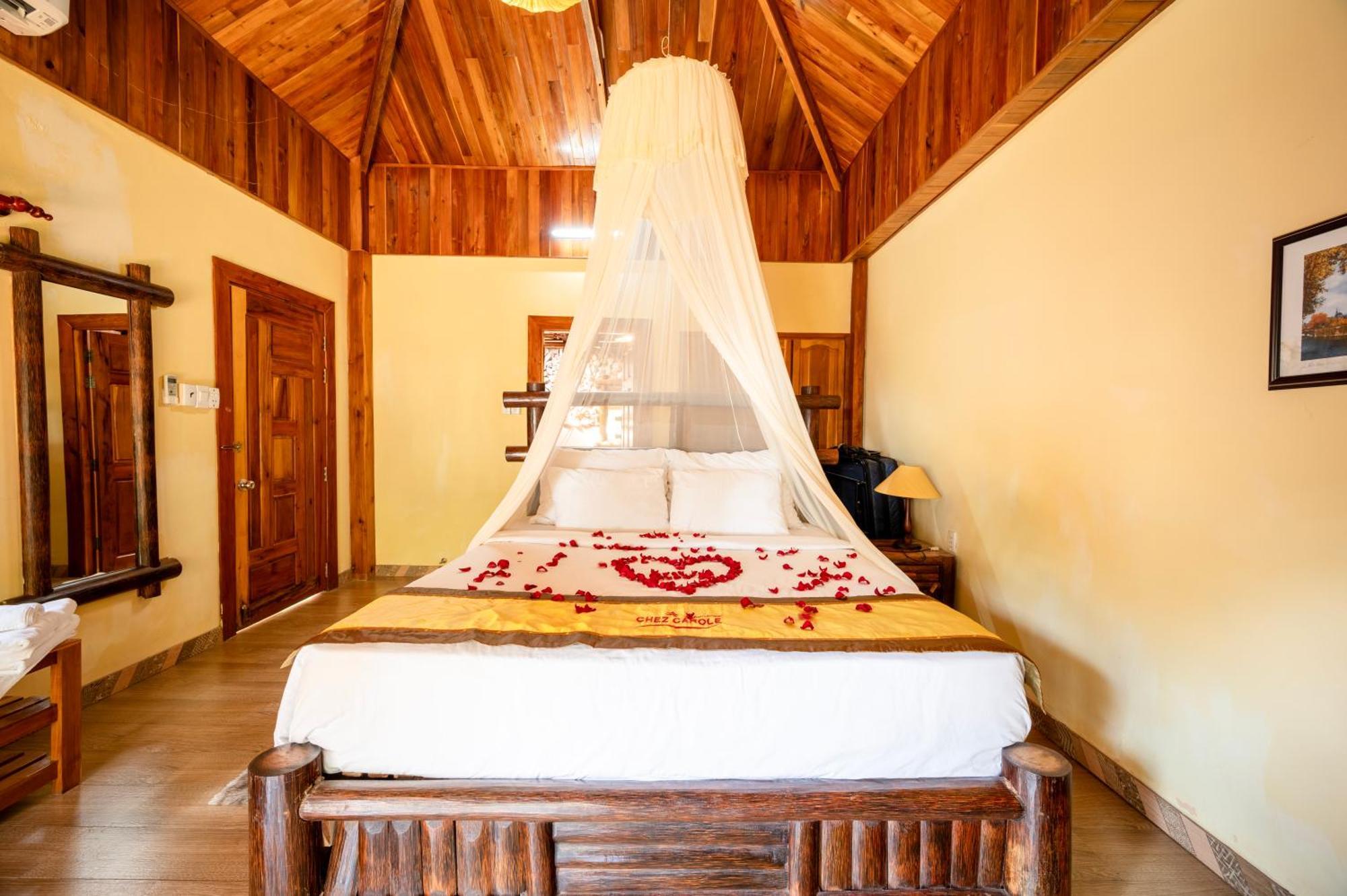 Chez Carole Beach Resort Phu Quoc Luaran gambar
