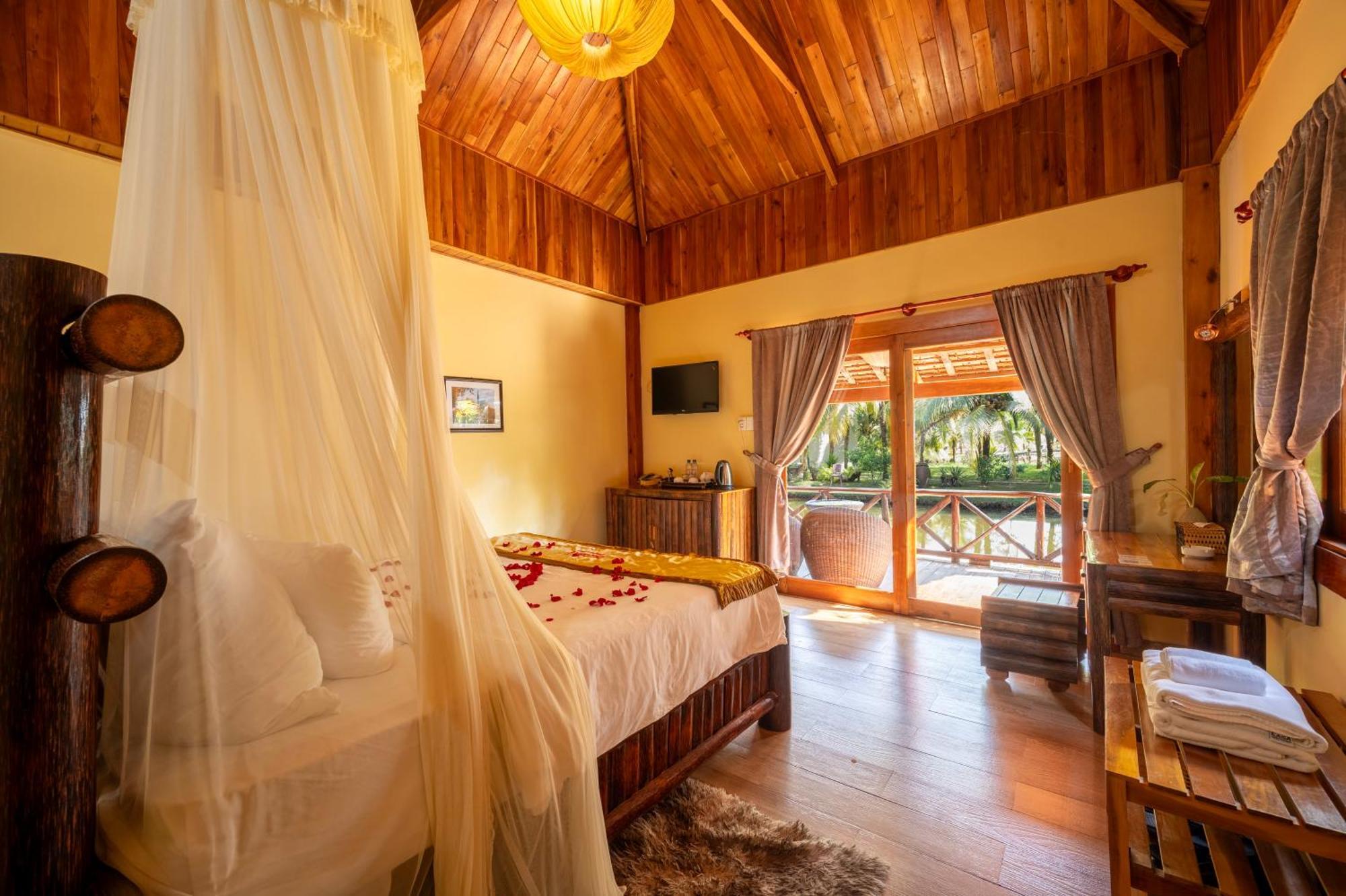 Chez Carole Beach Resort Phu Quoc Luaran gambar