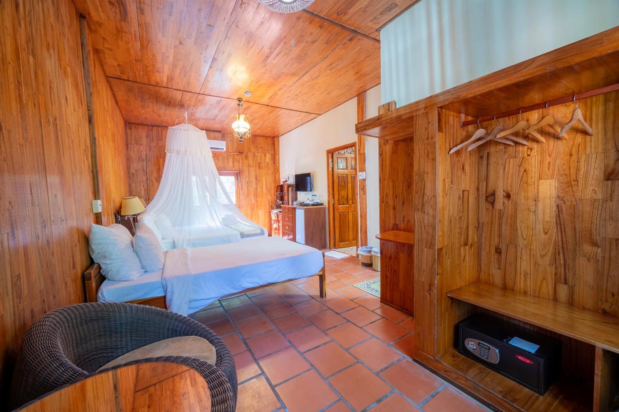 Chez Carole Beach Resort Phu Quoc Luaran gambar