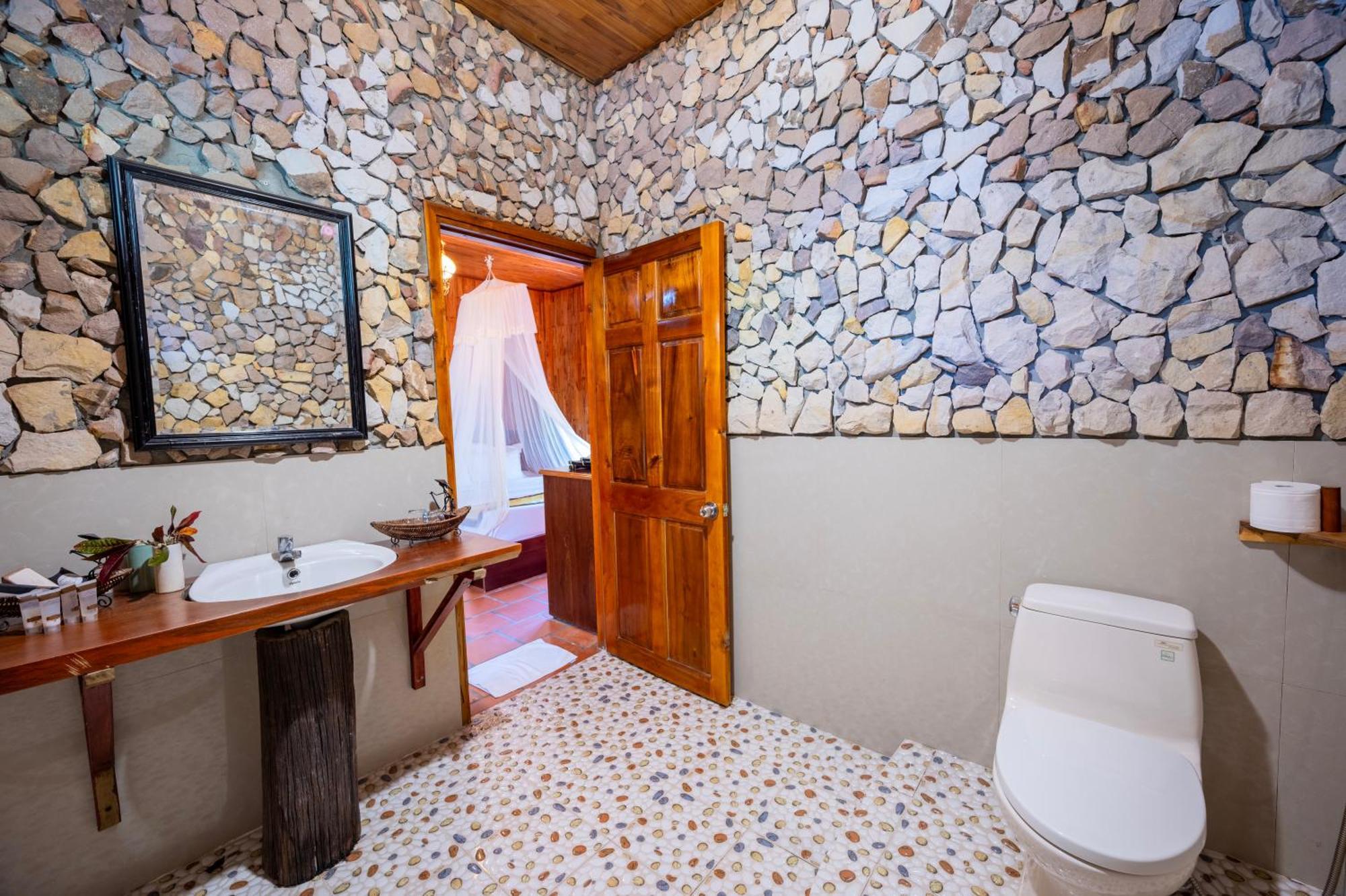 Chez Carole Beach Resort Phu Quoc Luaran gambar