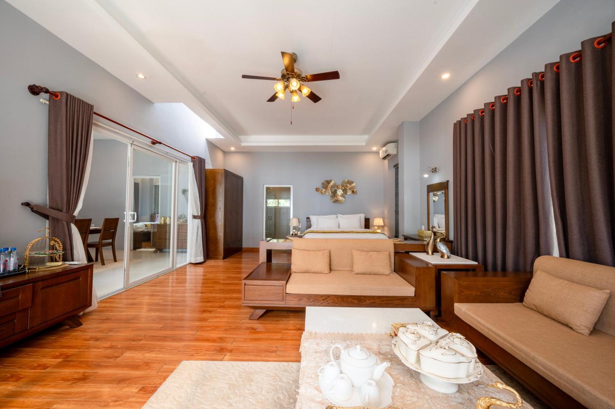 Chez Carole Beach Resort Phu Quoc Luaran gambar