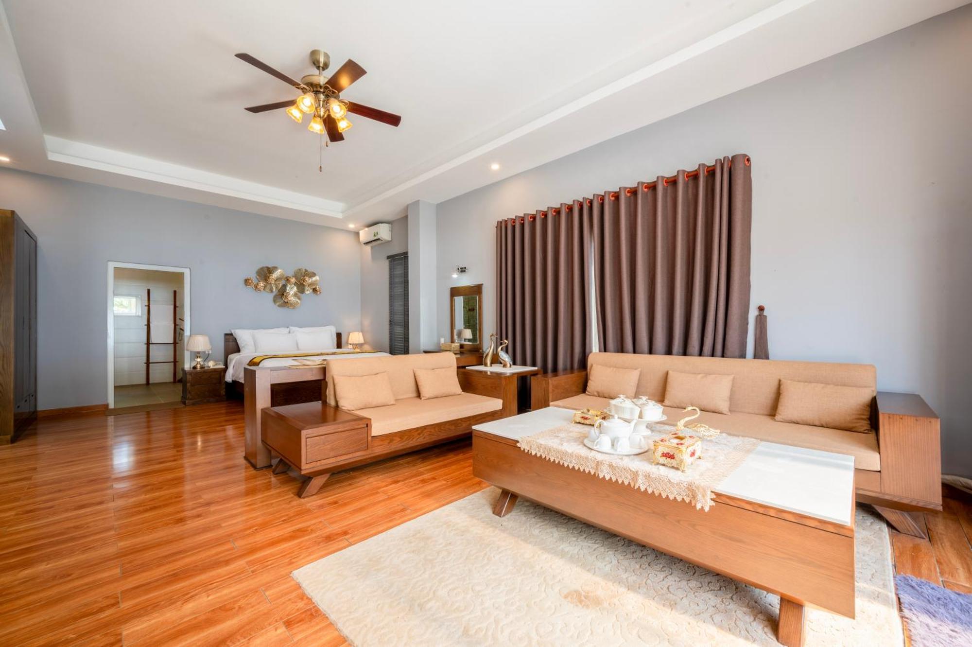 Chez Carole Beach Resort Phu Quoc Luaran gambar