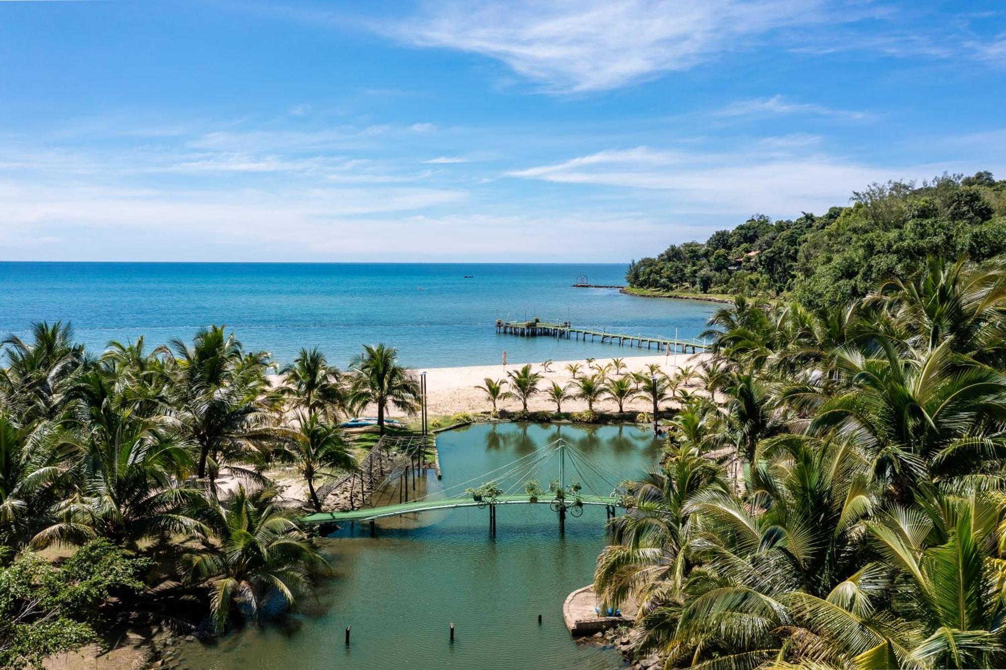 Chez Carole Beach Resort Phu Quoc Luaran gambar