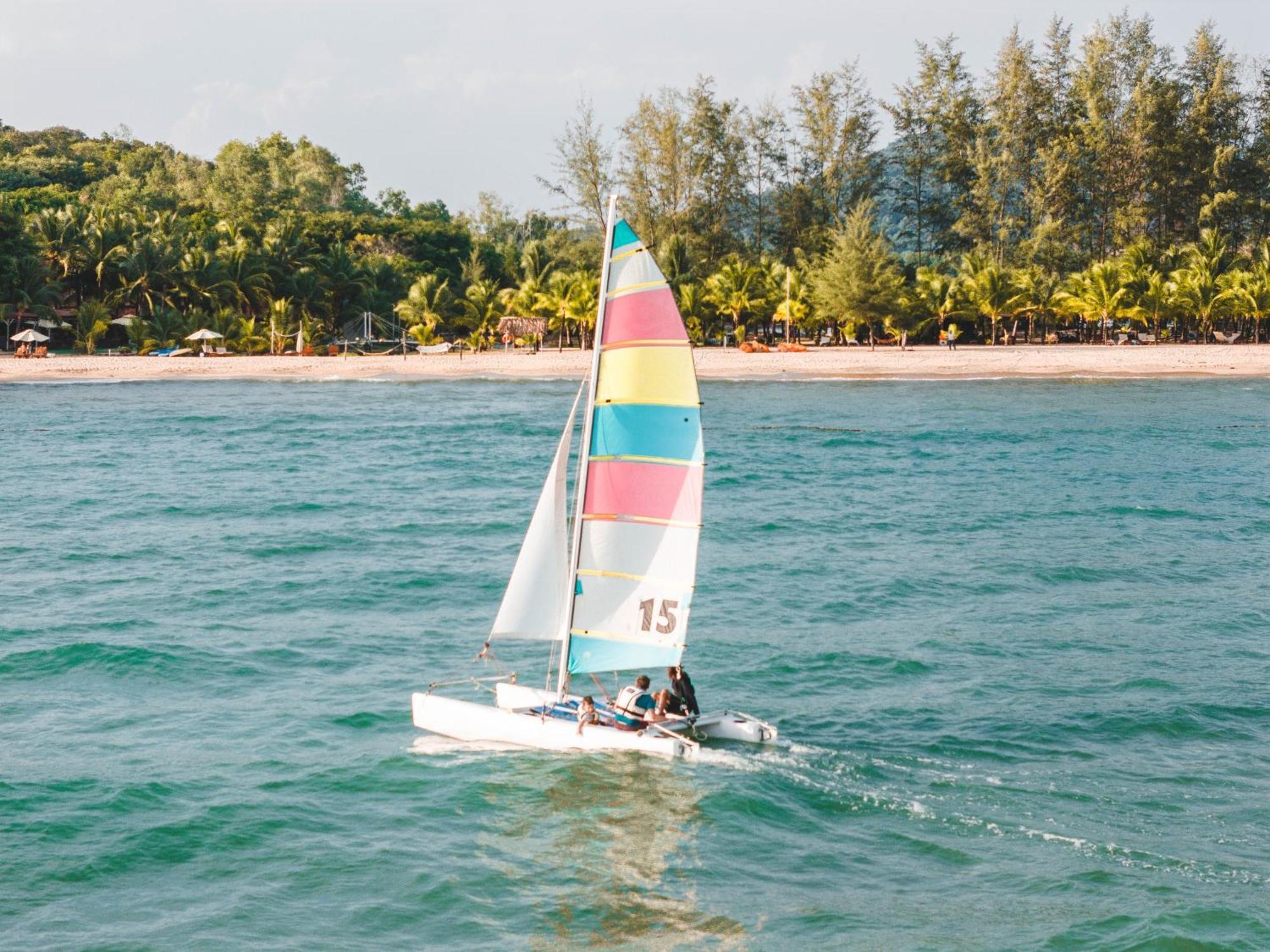 Chez Carole Beach Resort Phu Quoc Luaran gambar