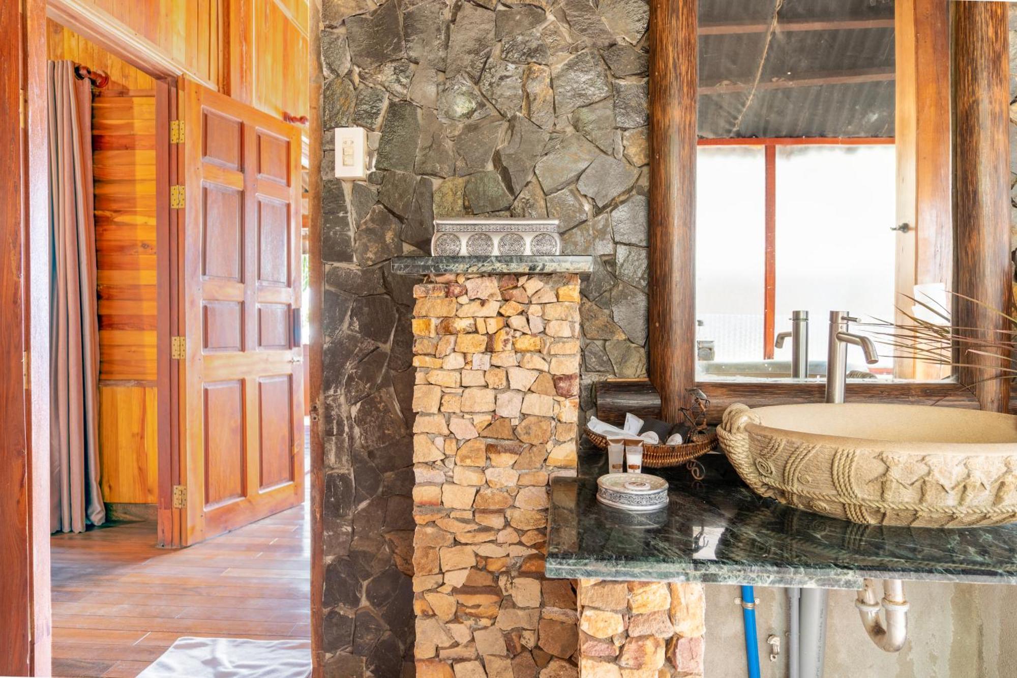 Chez Carole Beach Resort Phu Quoc Luaran gambar