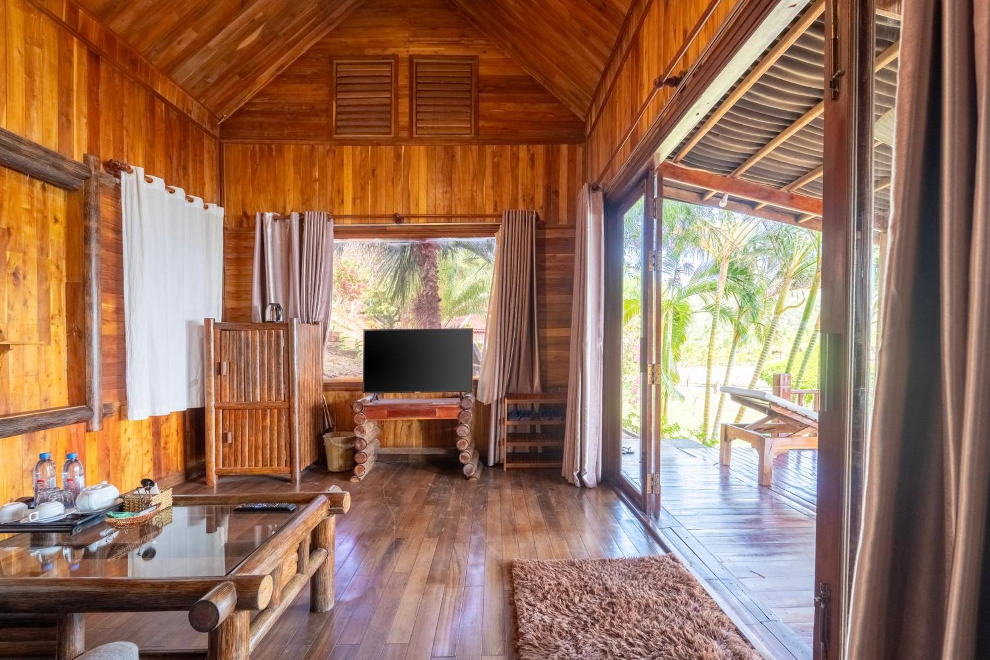 Chez Carole Beach Resort Phu Quoc Luaran gambar