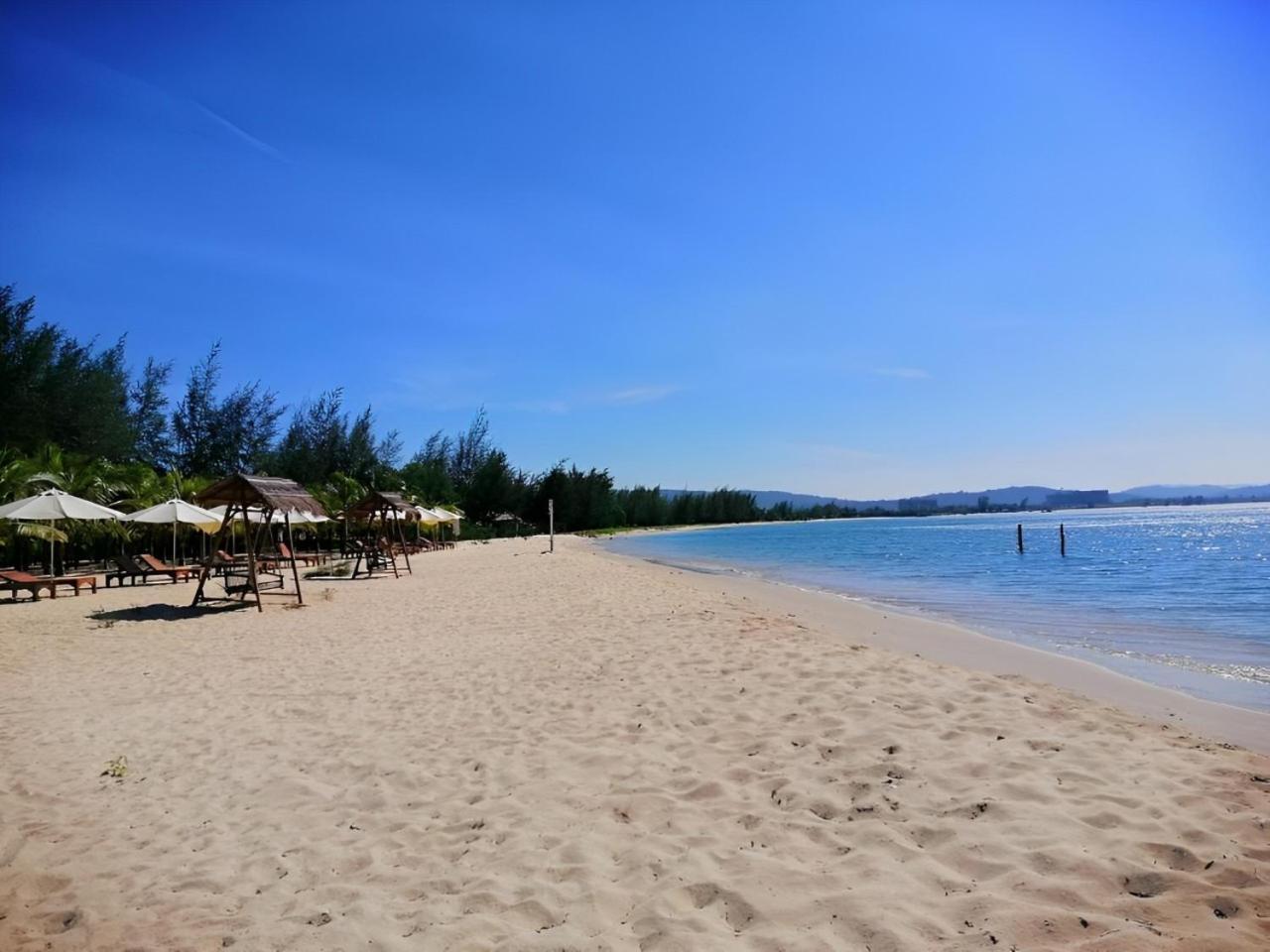Chez Carole Beach Resort Phu Quoc Luaran gambar